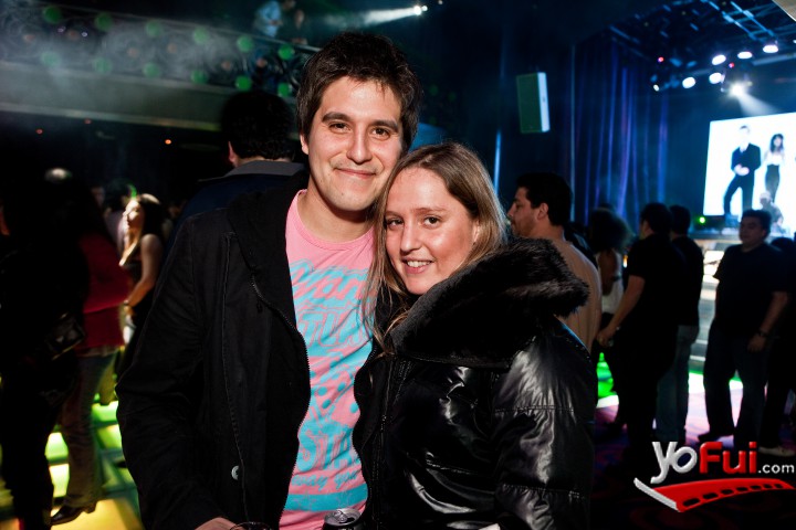 Maximiliano Soto, Carolina Pizarro