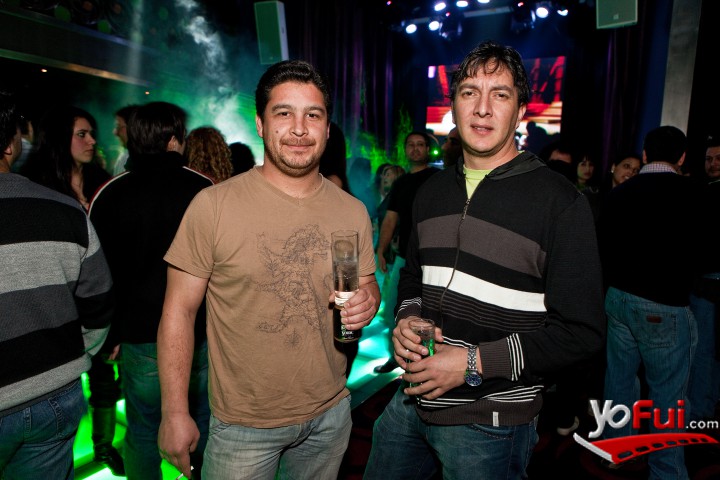 Gustavo Fuentes, Eduardo Romero