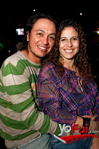 Rodrigo Carrasco, Patricia Soto