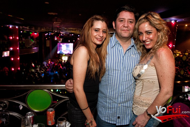 Francisca Rischman, José Ignacio Arteaga, Milagros González