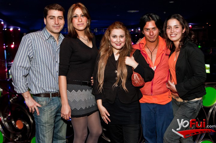 Andrés Molina, Marcela Contreras, Katia Estay Japia, Luis Muñoz, Verónica Barros