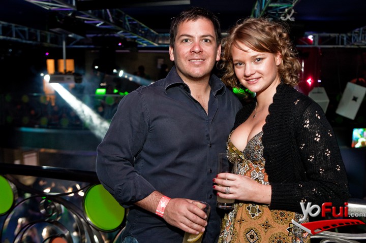 Andrés Loof, Karen Bitsch