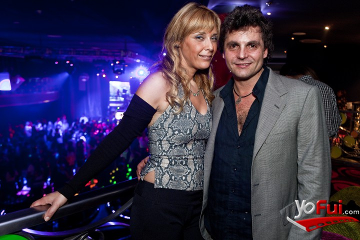 Andrea Concha, Juan Carlos Gómez