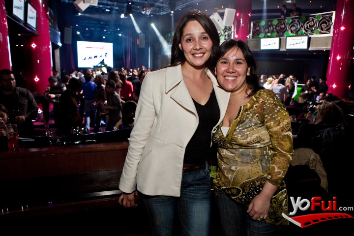 Patricia Pinto, Cyndi Belmar