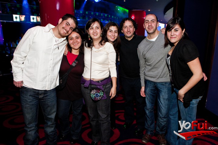 Felipe Sagredo, Berta Gálvez, Patricia Contreras, Mónica Flores, Miguel Ortiz, Patricio Silva, Pía Silva