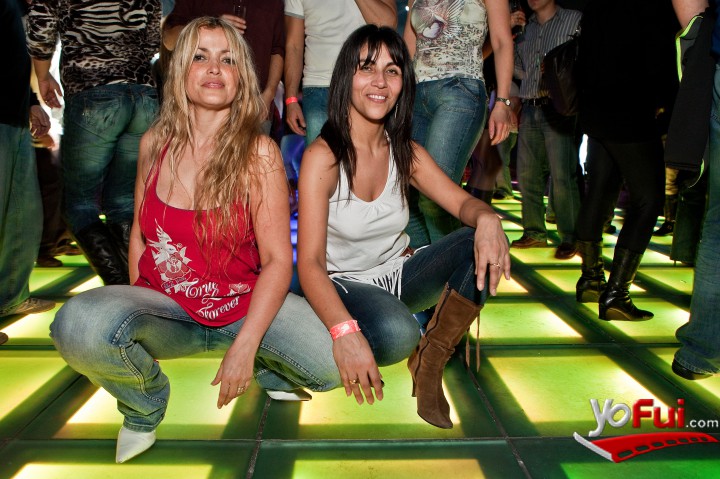 Verónica Carvacho, Sandra Chacón