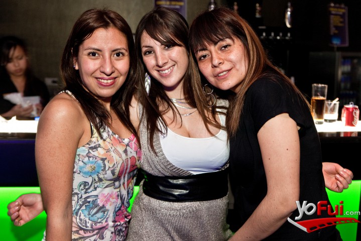 Nadia Concha, Rosío López, Paulina Aguilera