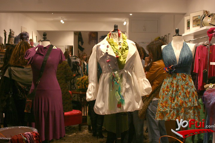 Lanzamiento Tienda Mis Delirios