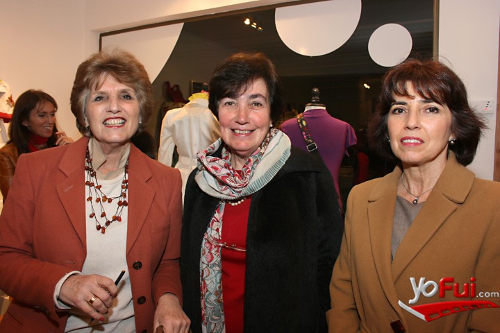 Isabel Margarita Urzua, Isabel Cruzat de Guzman, Gracia de Castro de Prieto