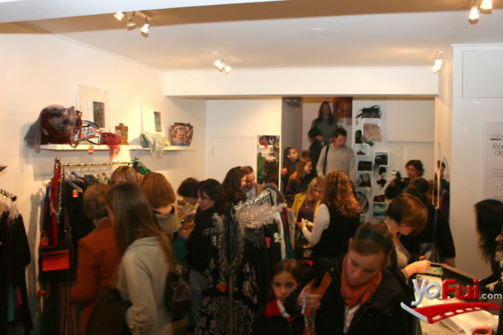 Lanzamiento Tienda Mis Delirios
