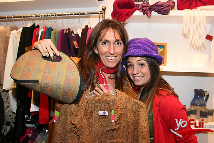 Florencia Bloucher, Antonia Drago