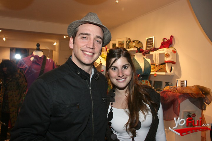 Matias Velasco, Carolina Heymann