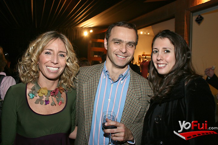 Paula Velasco, Eugenio Maturana, Beatriz Silva