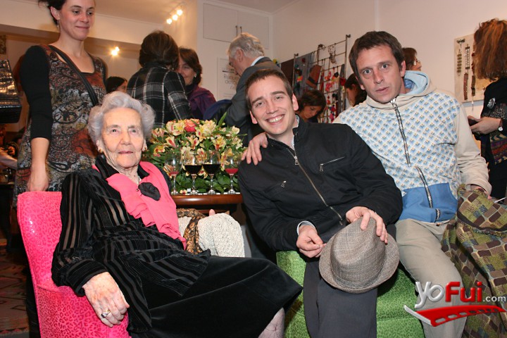 María Matta, Matias Velasco, Cristian Velasco