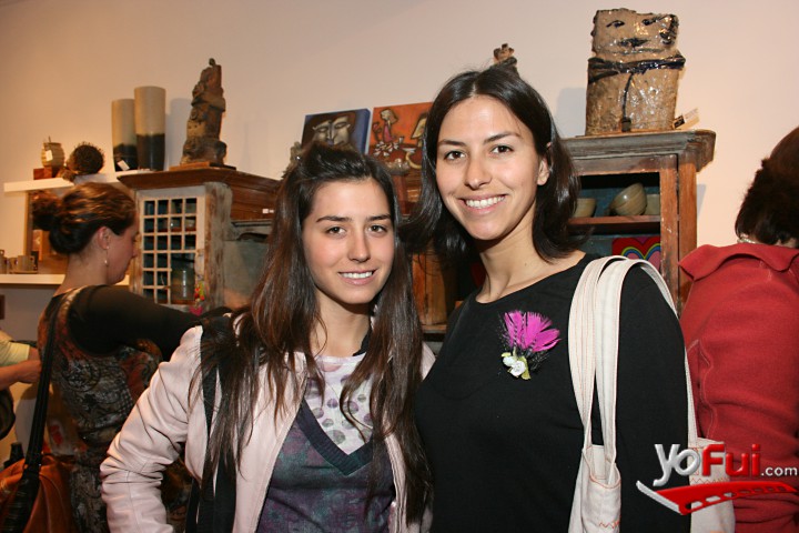 Denise y María Eugenia Garcia Huidobro