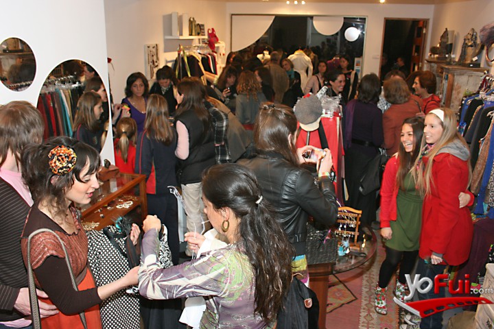 Lanzamiento Tienda Mis Delirios