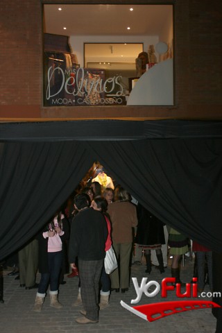 Lanzamiento Tienda Mis Delirios