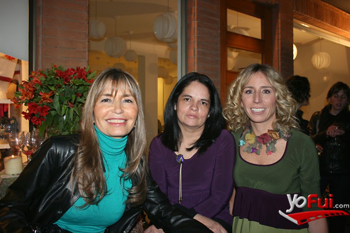Marta María Lagos, Mane Patiño, Paula Velasco