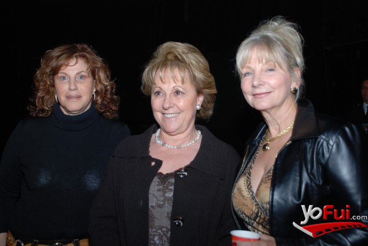 Silvia Nudman, Patricia Pupkin, Gloria Lengyel