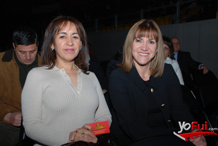 Laura Sánchez, Victoria Hidalgo