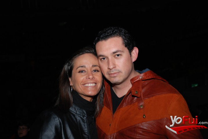 Angélica Pacini, Cristián González