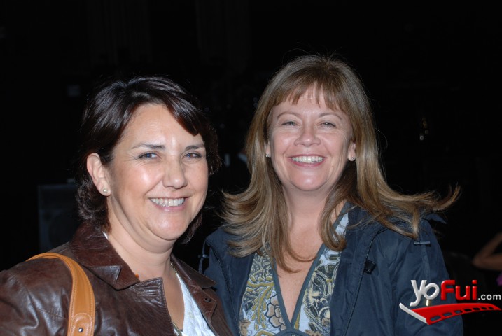 Marilen Wood, Pamela Gana