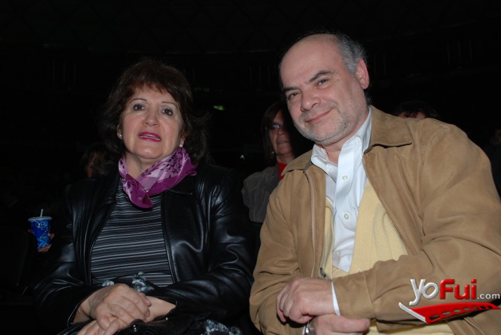 Lucía Arce, Julio Vásquez