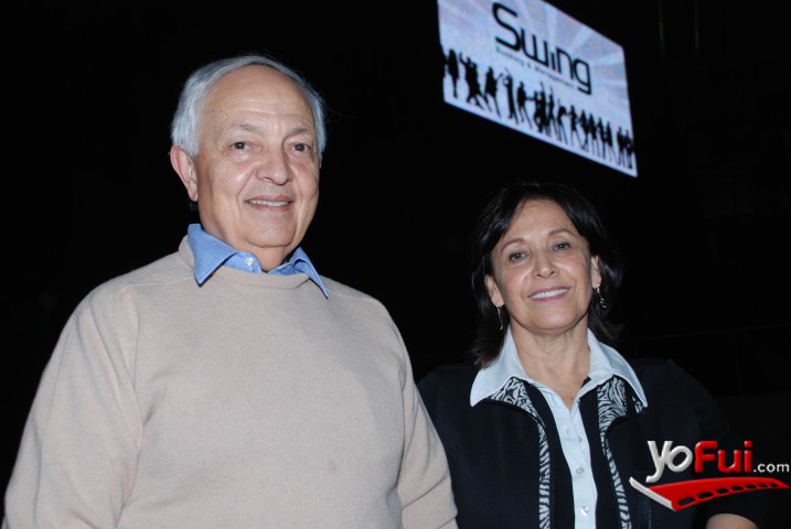 Carlos Carvajal, María Inés Sáez