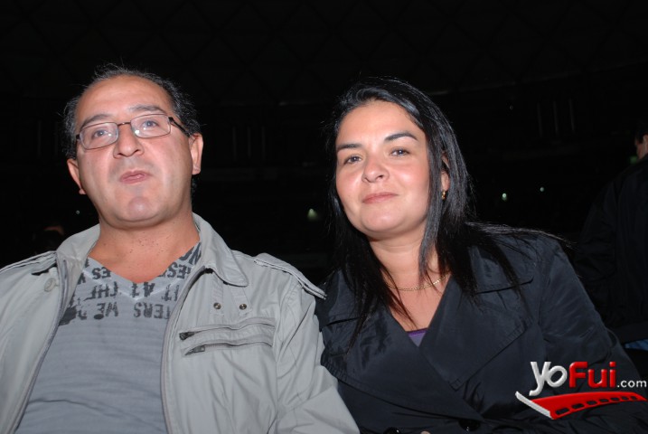 Luis Bello, Marcela Contreras