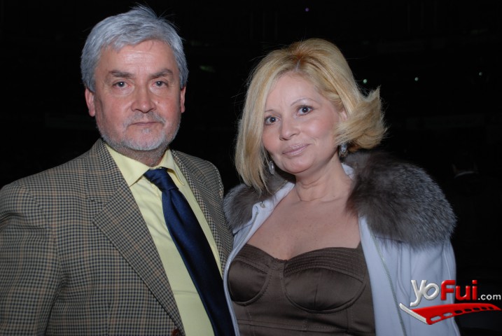 Jorge Torres, María Isabel Mena