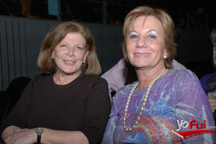 Loreto Illanes, María Elisa Hernández