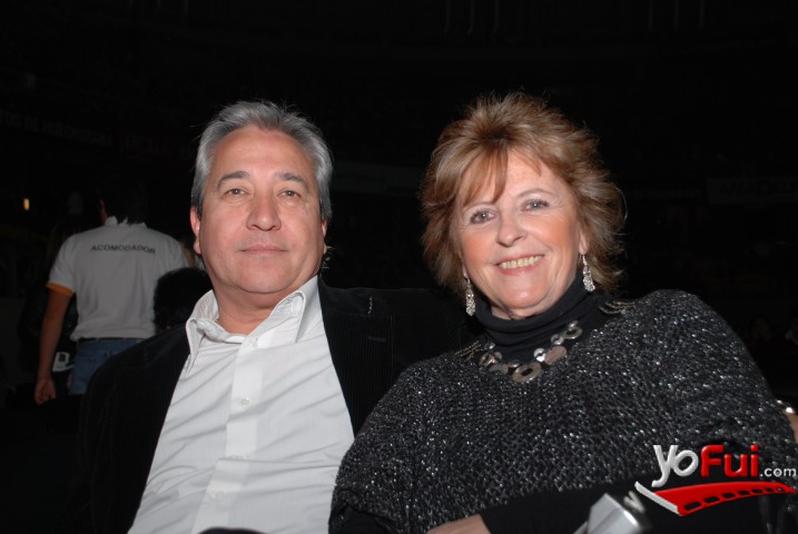 Balmores Fajardo, Rosamy Bagioli