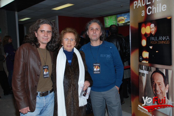Pablo Herrera, Gabriela Rogers, Jorge Herrera