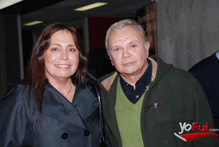 Patricia Ojeda, Alfredo Lamadrid