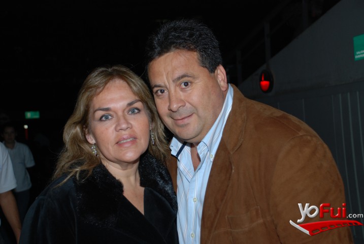 Patricia Caballero, Dino Gordillo