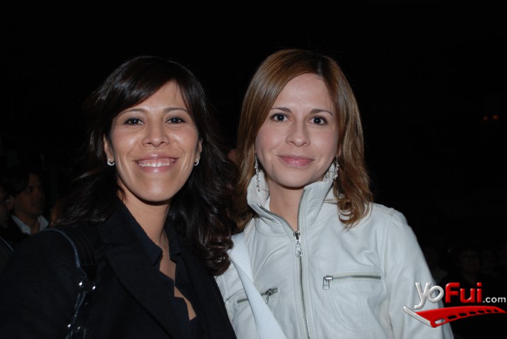 Paz Díaz, Karina Alvarez