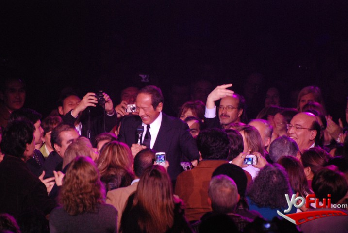 Concierto Paul Anka