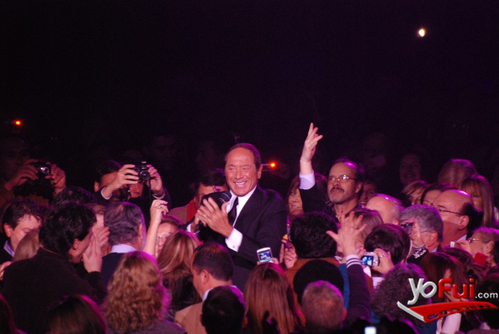 Concierto Paul Anka