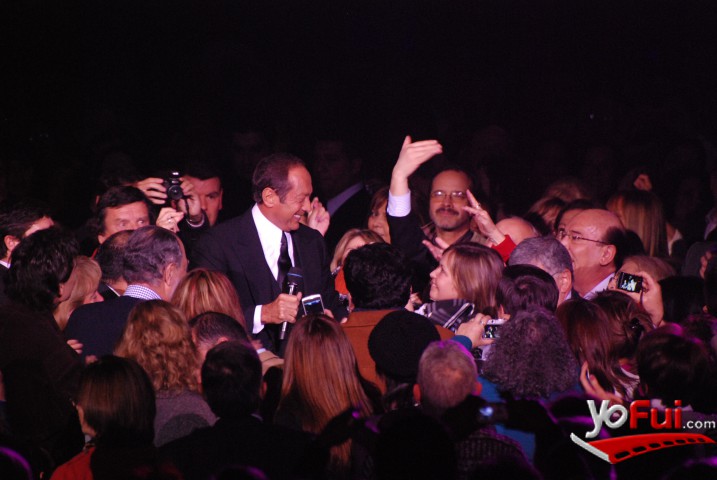 Concierto Paul Anka