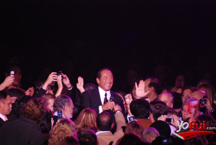 Concierto Paul Anka