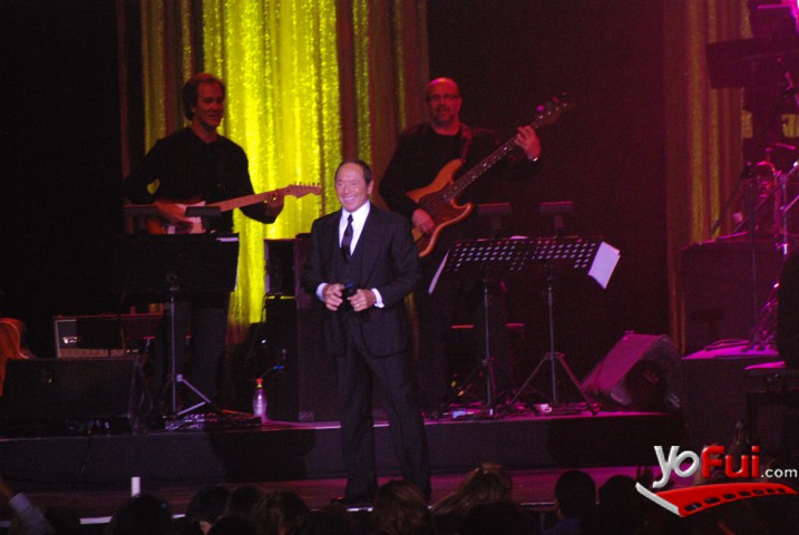 Concierto Paul Anka