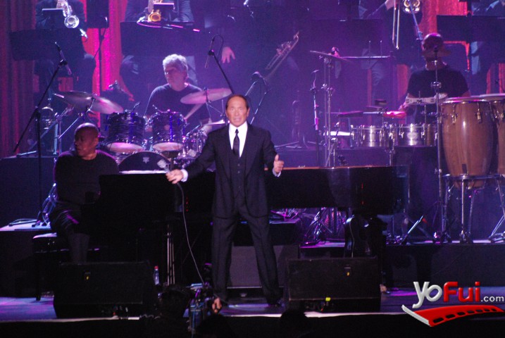 Concierto Paul Anka