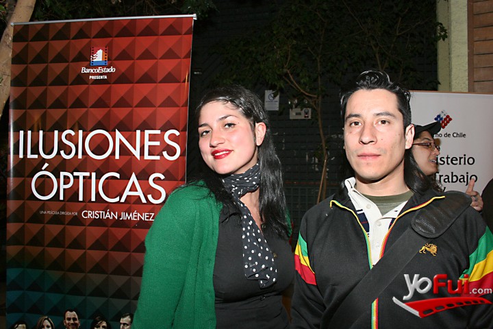 Natalia Alvarez, Lenin Campos