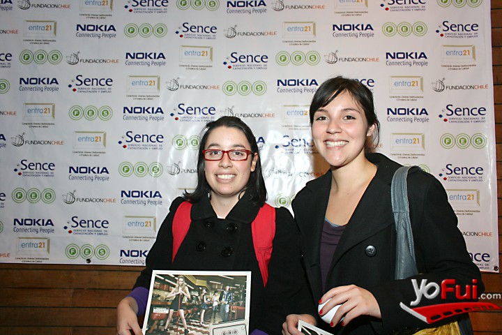 Carla Encalada, Patricia Cerevic