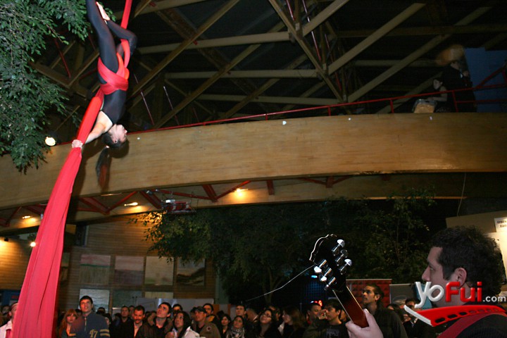Lanzamiento DESPEGA Festival de Cine y Trabajo