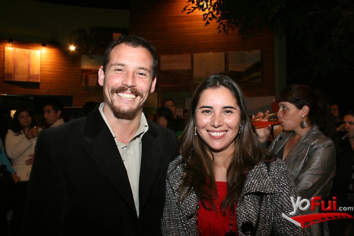 Rodrigo Balmaceda, Carolina Gutierrez