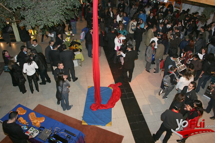 Lanzamiento DESPEGA Festival de Cine y Trabajo