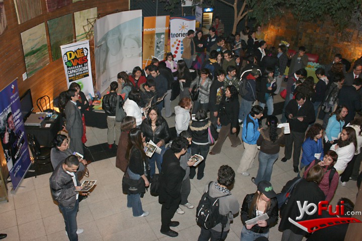 Lanzamiento DESPEGA Festival de Cine y Trabajo