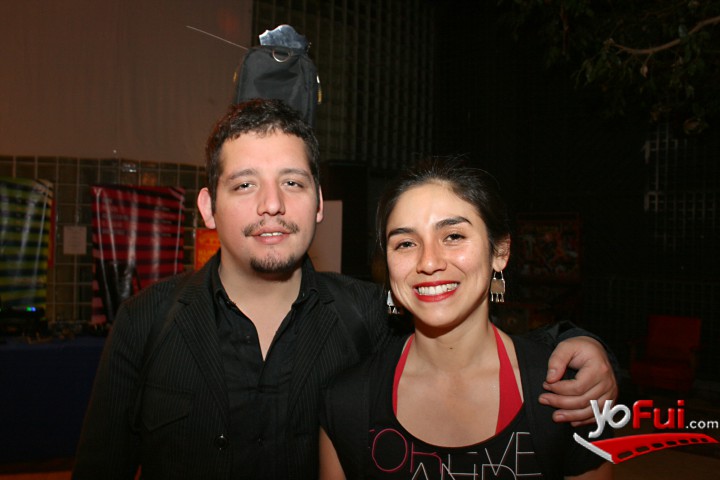Rodrigo Villarroel, Daniela Horiuti