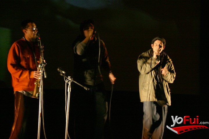 Lanzamiento DESPEGA Festival de Cine y Trabajo